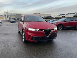 Rot Gebraucht 2023 Alfa Romeo Tonale Super SUV | 20.629 € (Superpreis)