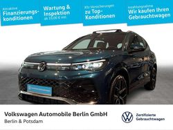Nightshade blue metallic Gebraucht 2025 VW Tiguan R-line SUV | 51.770 € (Fairer Preis)
