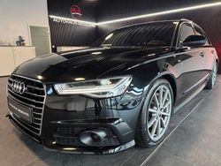 Schwarz Gebraucht 2018 Audi A6 S-Line Kombi | 20.490 € (Superpreis)