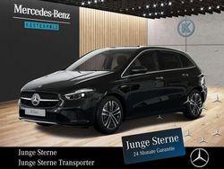 Unilack nachtschwarz Gebraucht 2025 Mercedes B180 Progressive Van / Kleinbus | 33.880 € (Teuer)