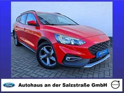 Racerot Gebraucht 2021 Ford Focus Active Kombi | 20.598 € (Fairer Preis)