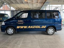 Blau Gebraucht 2008 Toyota HiAce Van / Kleinbus | 18.750 €