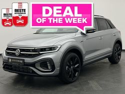 Silber Neu 2025 VW T-Roc R-line SUV | 33.995 € (Superpreis)
