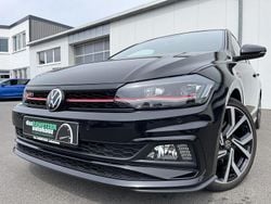 Deep black Gebraucht 2022 VW Polo Active Limousine | 22.860 € (Guter Preis)
