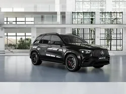 Schwarz (obsidianschwarz metalliclack) Neu 2025 Mercedes GLE63 AMG AMG SUV | 171.900 € (Teuer)