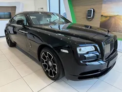 Schwarz Gebraucht 2016 Rolls Royce Wraith | 289.000 €