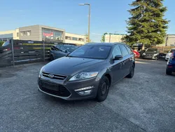 Braun Gebraucht 2014 Ford Mondeo Business Edition Kombi | 3.999 € (Guter Preis)