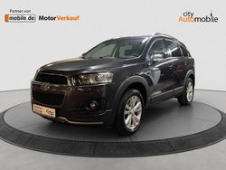 Grau (metallic) Gebraucht 2013 Chevrolet Captiva LS SUV | 8.900 €