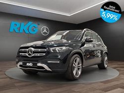 Grün Gebraucht 2022 Mercedes GLE580 SUV | 63.670 € (Superpreis)