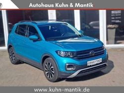Makenatürkis metallic Gebraucht 2023 VW T-Cross Active SUV | 22.800 € (Fairer Preis)