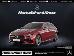 Patagonienrot lack Gebraucht 2024 Mercedes A250 AMG Line Premium Limousine | 38.890 € (Fairer Preis)