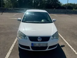 Weiß Gebraucht 2008 VW Polo Limousine | 1.000 € (Guter Preis)