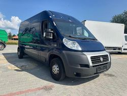 Blau Gebraucht 2008 Fiat Ducato Van | 7.490 € (Guter Preis)