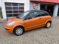 Orange Gebraucht 2004 Citroën C3 Style Kleinwagen | 2.500 € (Fairer Preis)