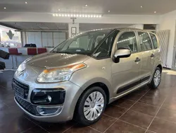Lackierung mattmetallicschutz Gebraucht 2009 Citroën C3 Picasso Tendance Van / Kleinbus | 3.499 € (Guter Preis)