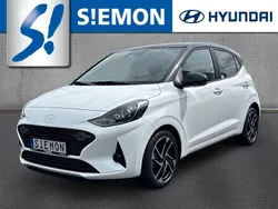 Weiss Neu 2024 Hyundai i10 Prime Kleinwagen | 20.930 € (Etwas zu teuer)