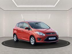 Orange Gebraucht 2012 Ford C-MAX Champions Edition Van / Kleinbus | 3.500 € (Fairer Preis)
