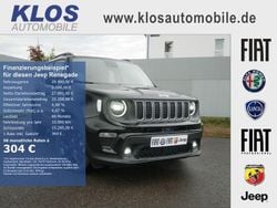 Schwarz Neu 2025 Jeep Renegade Summit SUV | 29.990 € (Guter Preis)