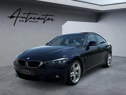 Schwarz Gebraucht 2019 BMW 420 Gran Coupé M Sport Coupé | 21.190 € (Guter Preis)