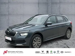 Grau Gebraucht 2021 Skoda Kamiq Clever SUV | 18.430 € (Fairer Preis)