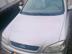Grau Gebraucht 2004 Opel Astra Limousine | 1.800 € (Guter Preis)