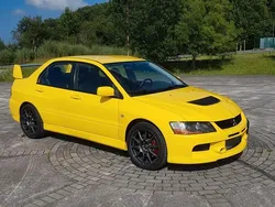 Gelb Gebraucht 2007 Mitsubishi Lancer Limousine | 50.000 €
