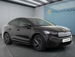 Schwarz Gebraucht 2023 Skoda Enyaq iV RS SUV | 40.949 € (Fairer Preis)