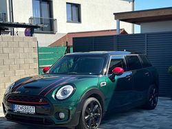 Grün Gebraucht 2017 Mini Cooper SD Clubman Kombi | 9.000 € (Teuer)