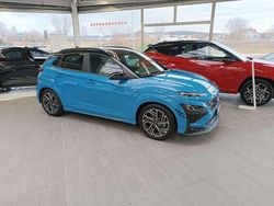 Blau Gebraucht 2021 Hyundai Kona N Line SUV | 16.500 € (Fairer Preis)