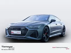 Grau Gebraucht 2023 Audi RS7 Sportback Ambiente Kleinwagen | 105.980 €