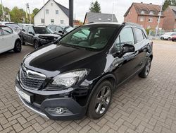 Schwarz Gebraucht 2013 Opel Mokka Innovation SUV | 7.990 € (Fairer Preis)