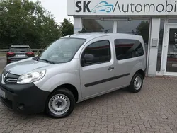 Silber Gebraucht 2018 Renault Kangoo Rapid Extra Van / Kleinbus | 10.800 € (Fairer Preis)