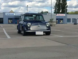 Blau Gebraucht 1988 Mini 1000 Kleinwagen | 10.000 €