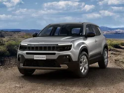 Granite grey Neu 2025 Jeep Avenger EV Altitude SUV | 30.970 € (Guter Preis)