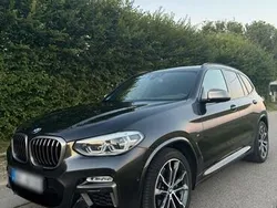 Grau Gebraucht 2019 BMW X3 M Sport SUV | 36.000 € (Superpreis)