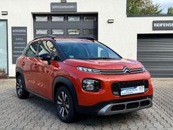 Orange Gebraucht 2020 Citroën C3 Aircross Shine SUV | 9.200 € (Fairer Preis)