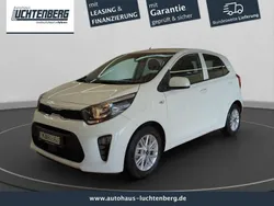 Weiß Gebraucht 2023 Kia Picanto Vision Kleinwagen | 13.950 € (Fairer Preis)