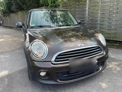 Braun Gebraucht 2011 Mini ONE Kleinwagen | 3.990 € (Guter Preis)