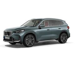Neu 2025 BMW iX1 Luxury Line SUV | 57.099 € (Etwas zu teuer)