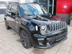 Schwarz Gebraucht 2024 Jeep Renegade SUV | 23.900 € (Fairer Preis)