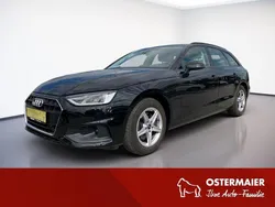Schwarz Gebraucht 2021 Audi A4 Design Kombi | 22.980 € (Fairer Preis)