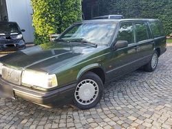 Grün Gebraucht 1995 Volvo 940 Kombi | 3.500 €