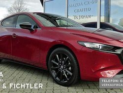 Soul red crystal m Gebraucht 2024 Mazda 3 Homura-Line Limousine | 25.890 € (Guter Preis)