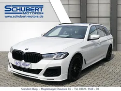 Alpinweiß iii Gebraucht 2021 Alpina D5 Kombi | 52.900 € (Superpreis)
