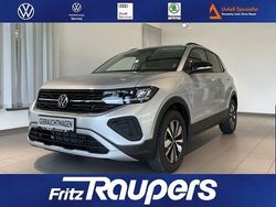 Reflexsilbermetallic Gebraucht 2025 VW T-Cross Goal SUV | 27.580 € (Guter Preis)