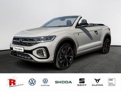 Schwarz Neu 2025 VW T-Roc Cabriolet Karmann Cabrio | 47.440 € (Etwas zu teuer)