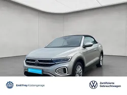Silber Gebraucht 2023 VW T-Roc Style SUV | 26.950 € (Teuer)
