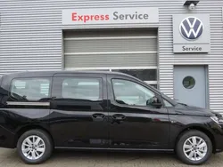 Deep black perleffekt Gebraucht 2025 VW Caddy Maxi Van / Kleinbus | 36.990 € (Superpreis)