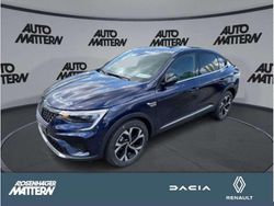 Blau Gebraucht 2024 Renault Arkana Techno SUV | 26.389 € (Etwas zu teuer)