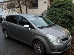 Grau Gebraucht 2007 Toyota Corolla Verso Van / Kleinbus | 1.500 € (Superpreis)